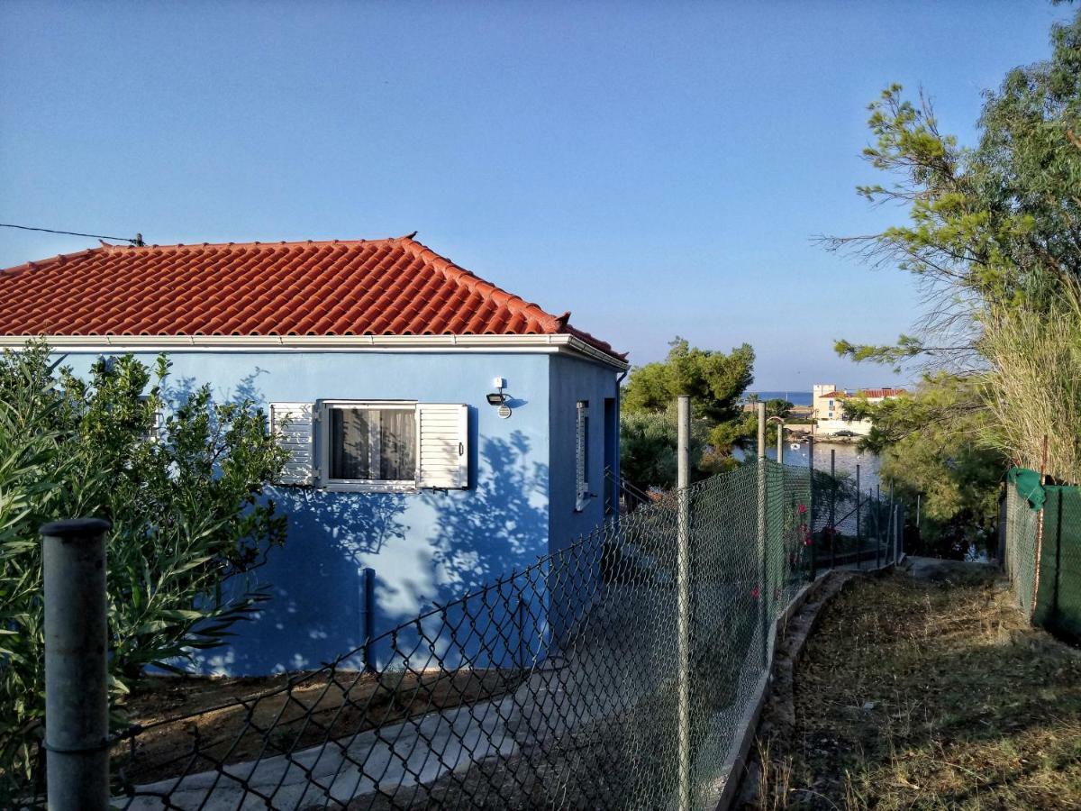 Home By The Sea Monemvasía Dış mekan fotoğraf
