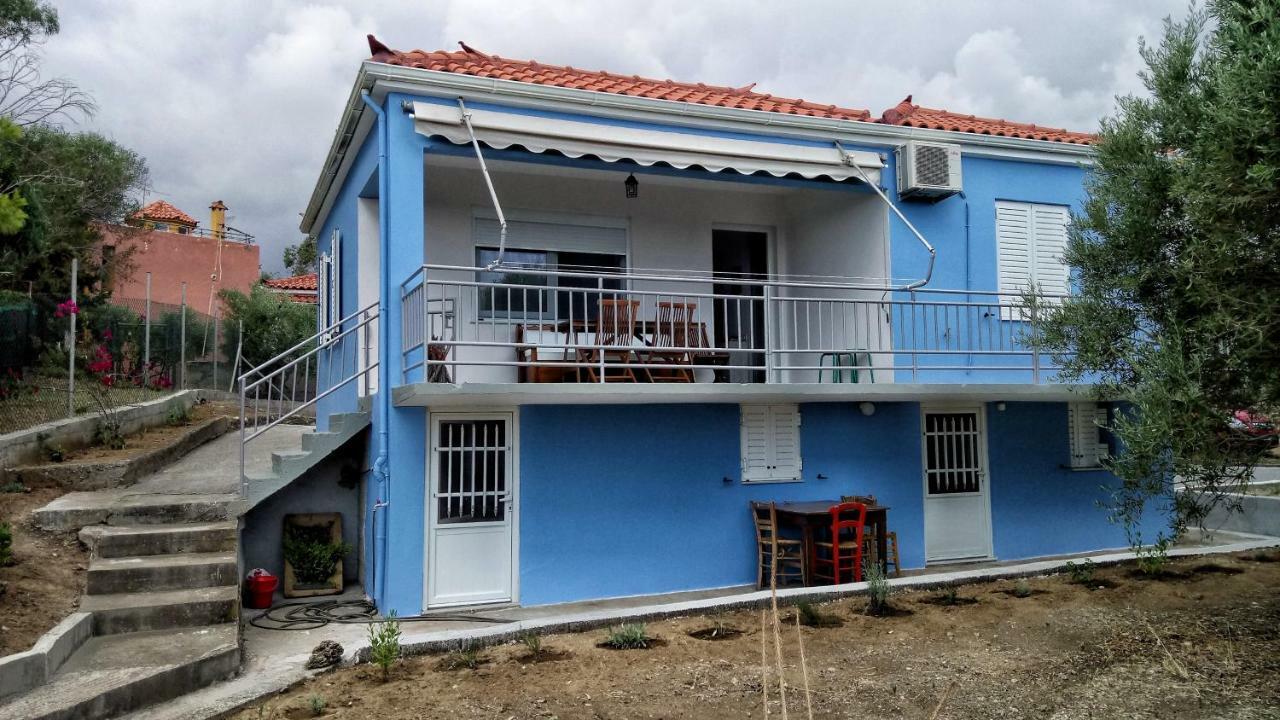 Home By The Sea Monemvasía Dış mekan fotoğraf